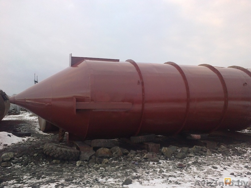 Cтальные силосы для цемента 70 тонн - Изображение #1, Объявление #1382855