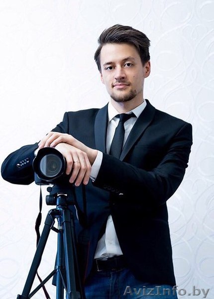 Видеограф, Видеосъемка свадьбы - Изображение #1, Объявление #1392654