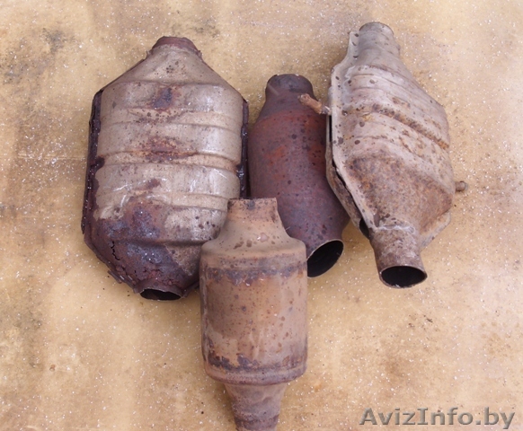 Хотите продать катализатор, звоните 80299821216 - Изображение #1, Объявление #1395047