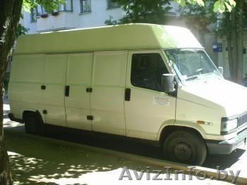 Грузоперевозки Переезд Минск РБ 2т.10м3 недорого - Изображение #1, Объявление #1380919