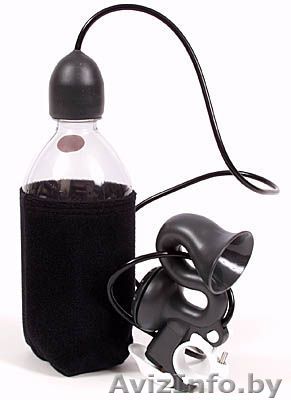 Мощнейший гудок Airzound, электронный гудок для велосипеда 120 дб - Изображение #1, Объявление #1379752