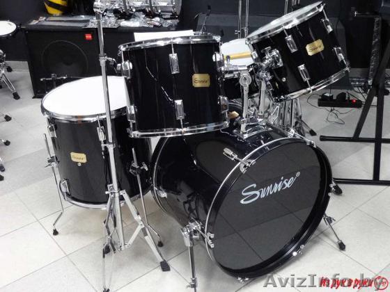 Ударная установка Sunrise ODS-90 - Изображение #1, Объявление #1393713