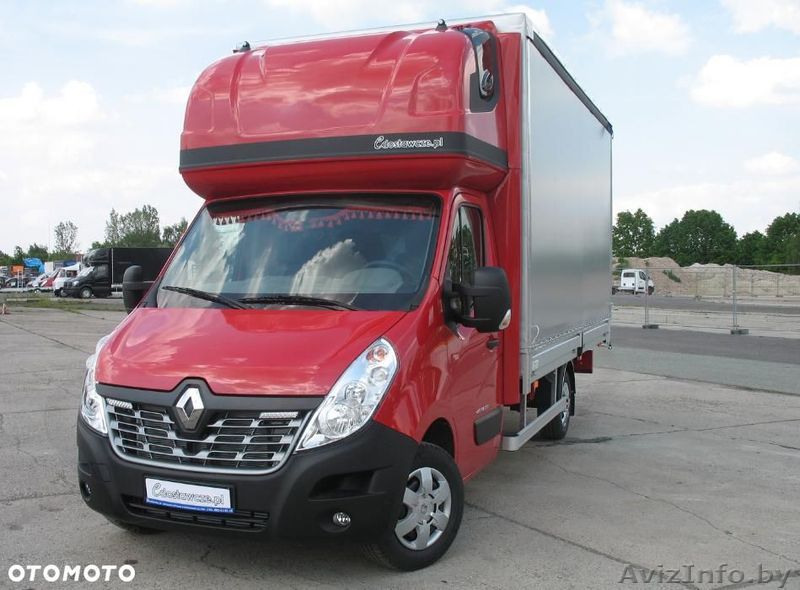 Работа для водителя на БУС по Европе  - Изображение #1, Объявление #1385974