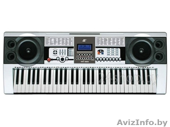 Недорогой домашний синтезатор MEIKI MK922 - Изображение #1, Объявление #1393718