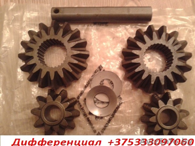 ремкомплект заднего моста BUS 208-210, 309-310   - Изображение #1, Объявление #1185477