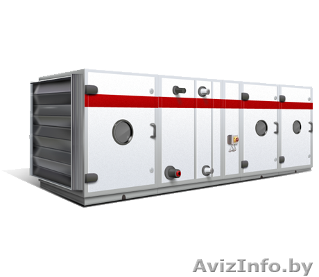 Frivent KLG ― модульные центральные установки для общеобменной вентиляции - Изображение #1, Объявление #1385771