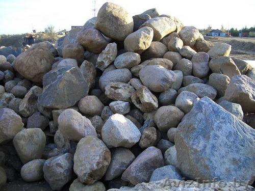 Гравийно валунная смесь - Изображение #1, Объявление #1394130