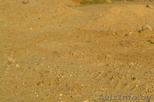 Грунт песчаный песок природный - Изображение #1, Объявление #1394128