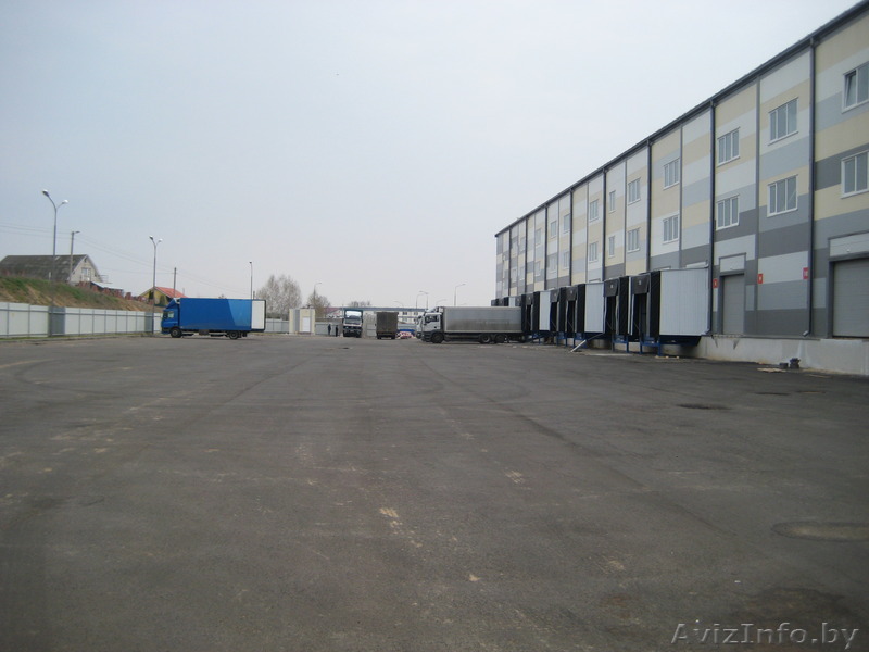 хранение (стоянка) автотранспорта - Изображение #1, Объявление #1394726