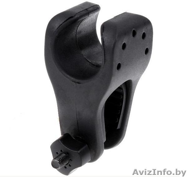 Крепление фонаря на руль велосипеда - Изображение #1, Объявление #1379759