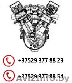 Запасные части на МАЗ/ГАЗ/УАЗ/ МТЗ/АМКОДОР - Изображение #1, Объявление #1394659