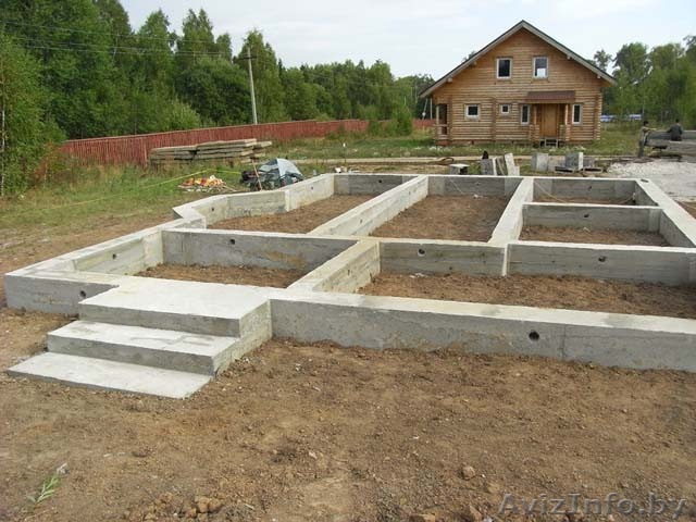 Монолитные работы Доступные цены - Изображение #1, Объявление #1394035