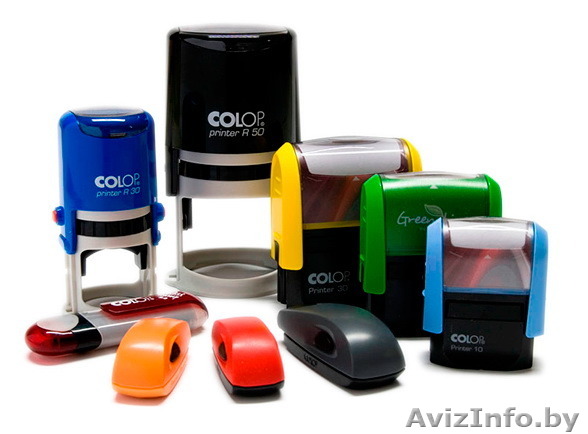 Печати,штампы.Срочное изготовление. - Изображение #1, Объявление #1389295