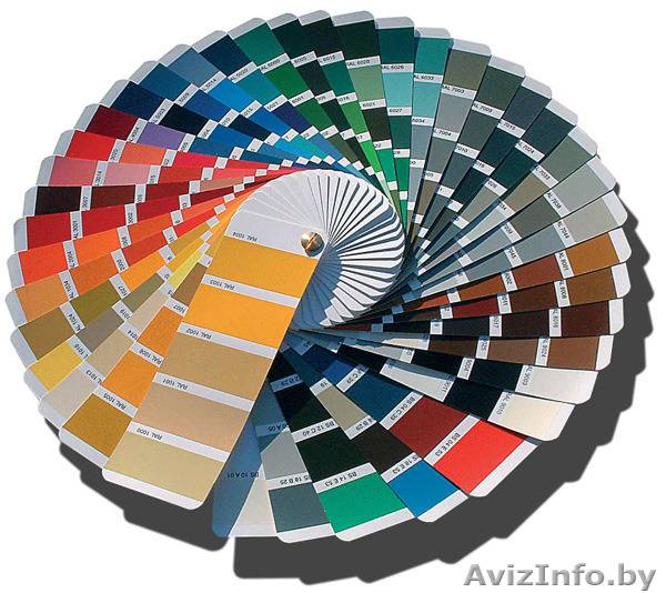 Полимерная покраска - Изображение #1, Объявление #1381015