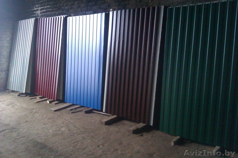 Профлист с доставкой - Изображение #1, Объявление #1393709