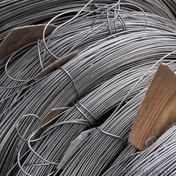 Проволока нержавеющая ASTM A493 - Изображение #1, Объявление #1381896