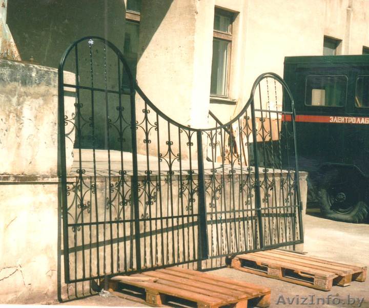 Ограждения, заборы - Изображение #1, Объявление #1384822