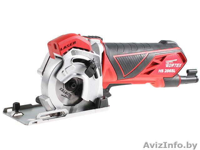 Продам универсальную циркулярную пилу (роторайзер) WORTEX HS 2865L - Изображение #1, Объявление #1388774