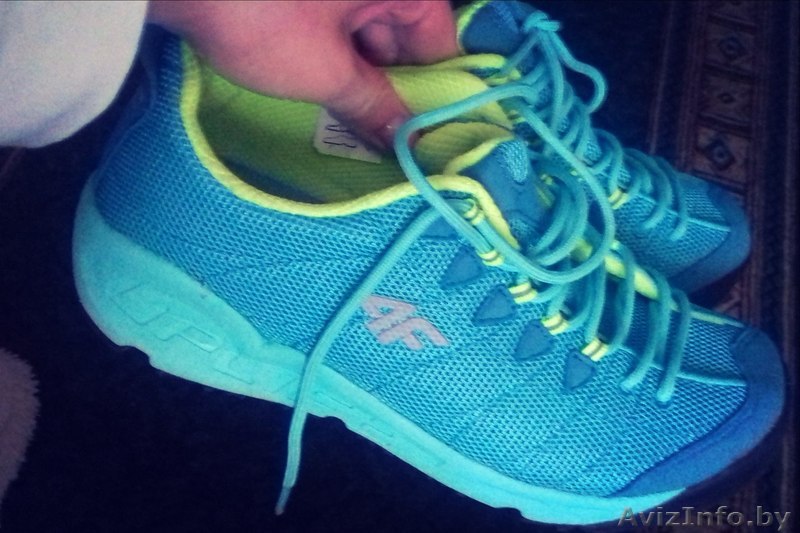 Продам оригинальные кроссовки - Изображение #1, Объявление #1387769