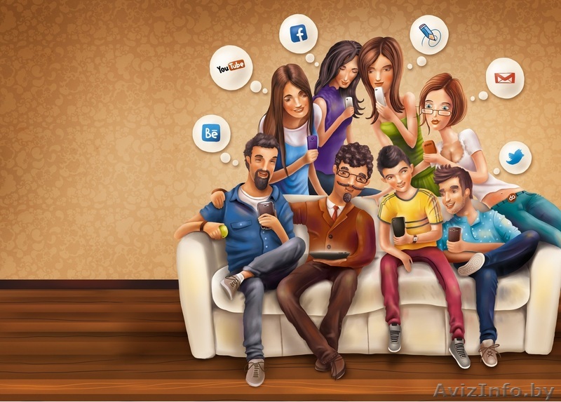 профессионально занимаюсь продвижением в соцсетях Social Media Marketing SMM - Изображение #1, Объявление #1397707