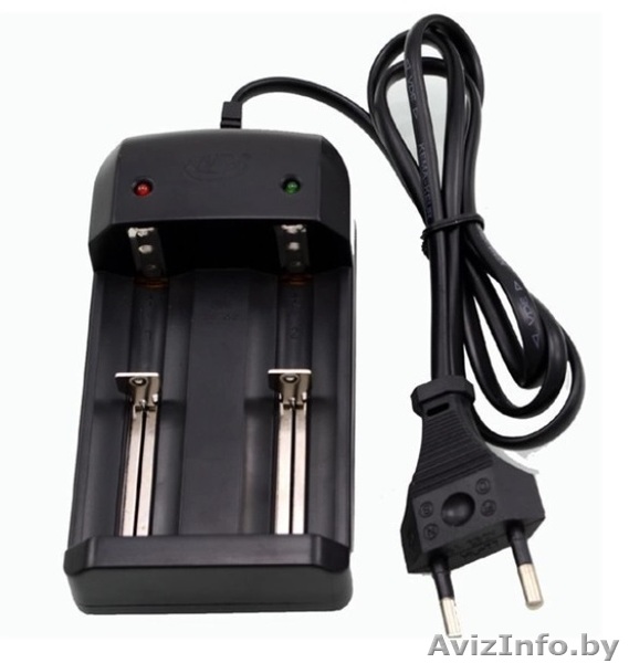 Зарядка 18650, зарядные 18650 одинарные, двойные, зарядное 16340, доставка! - Изображение #1, Объявление #1379761