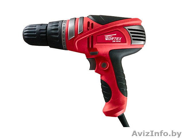 Продам сетевой шуруповерт WORTEX DR 1014 - Изображение #1, Объявление #1405232