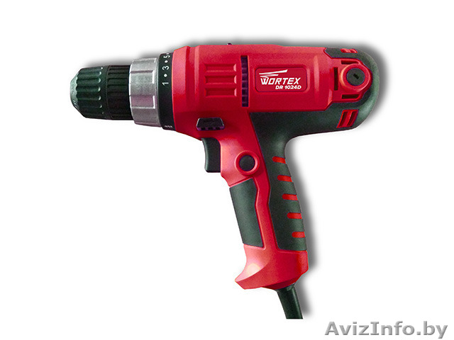 Продам сетевой шуруповерт WORTEX DR 1024 D - Изображение #1, Объявление #1405235