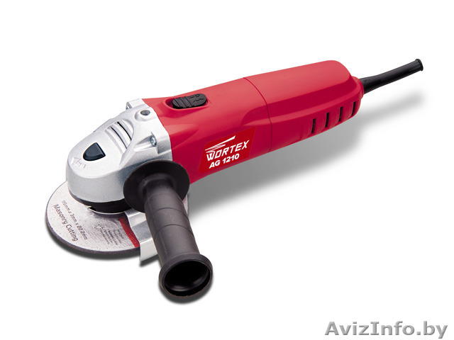 Продам болгарку WORTEX AG 1210 - Изображение #1, Объявление #1405056