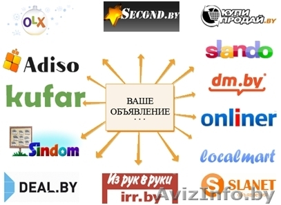 Более 50 досок объявлений в одной системе - Изображение #1, Объявление #1425250