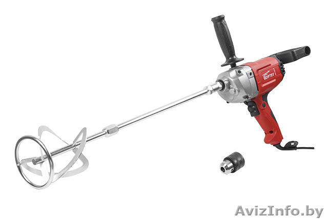 Продам дрель-миксер WORTEX DM 1311F - Изображение #1, Объявление #1405120