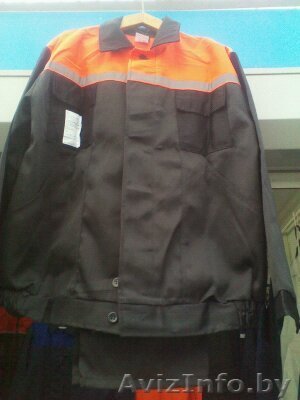 Костюм ИТР-М усиленный с СОП - Изображение #1, Объявление #1416236