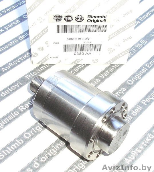 Новый вариатор фаз газораспределения Альфа Ромео - Изображение #1, Объявление #1400914