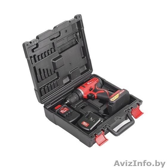 Продам шуруповерт аккумуляторный WORTEX BD 1820 DLi - Изображение #1, Объявление #1405230