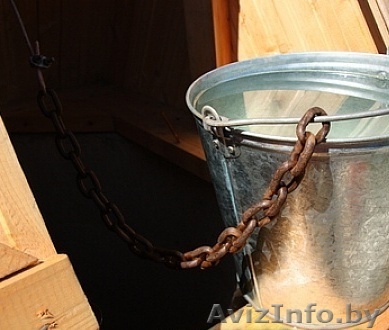 Колодец Водопровод. Канализация. Дренаж. Водоотвод - Изображение #1, Объявление #1419914