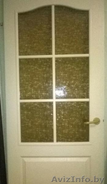 Дверь кухонная с коробкой - Изображение #1, Объявление #1424642