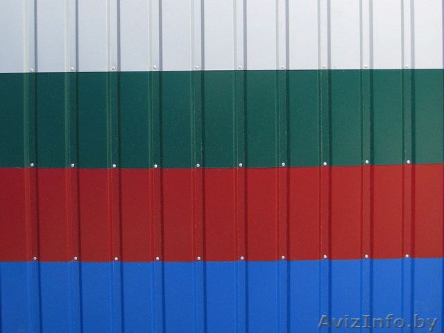 Профлист с доставкой по Беларуси - Изображение #1, Объявление #1405927