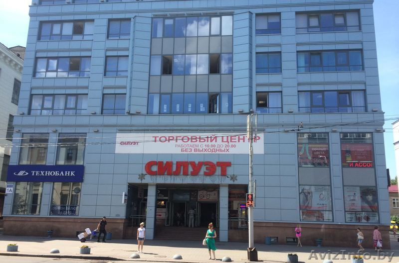 Помещение в тц Силуэт - Изображение #1, Объявление #1420572