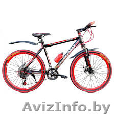 Велосипед Greenway Epic 6123M - Изображение #1, Объявление #1403503