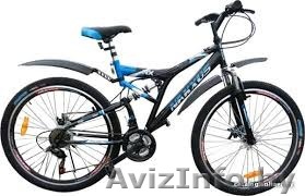 Велосипед Nakxus LX330-Н 26 - Изображение #1, Объявление #1403533