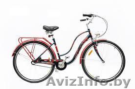 Велосипед Keltt 28-05 retro 3speed - Изображение #1, Объявление #1411277