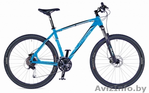 Горный велосипед Author Pegas 27.5 - Изображение #1, Объявление #1411287