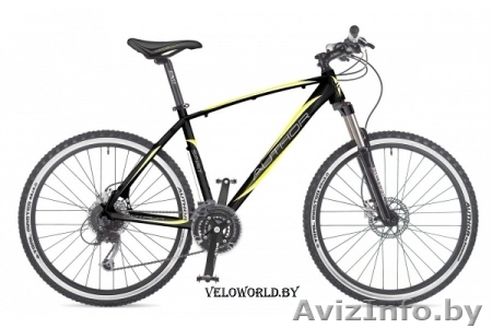 Велосипед Author Spirit 27,5" - Изображение #1, Объявление #1411289