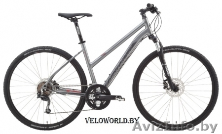 Велосипед Silverback Shuffle Femme 28" 2014 - Изображение #1, Объявление #1411322
