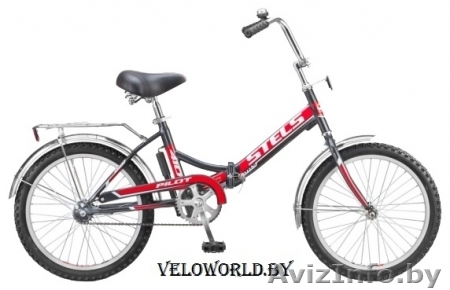 Велосипед Stels Pilot 410 20" - Изображение #1, Объявление #1411341