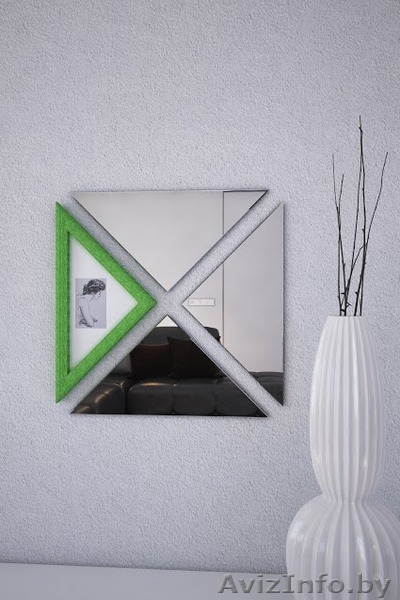 Зеркала по индивидуальному дизайну. - Изображение #1, Объявление #1425241