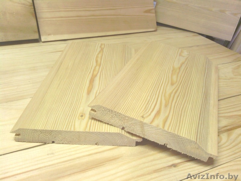 Имитация бруса от производителя - Изображение #1, Объявление #1425213