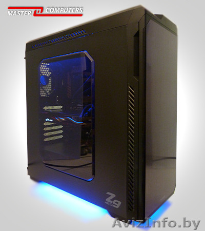 Мощный игровой компьютер MC Neo Level 3 - Изображение #1, Объявление #1425199