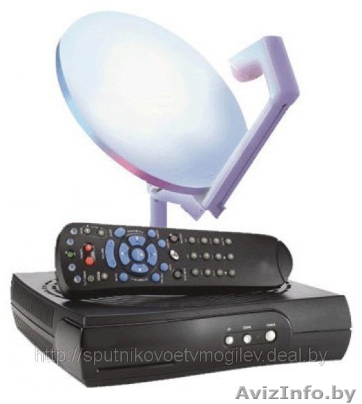 Спутниковое и наземное цифровое ТВ. Ремонт. Обслуживание. Оплата. - Изображение #1, Объявление #1423057