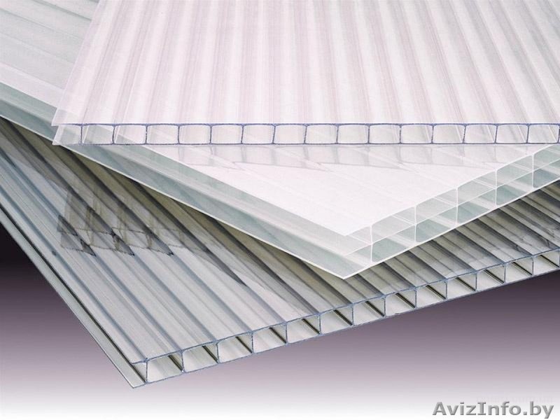 Поликарбонат  беларусь - Изображение #1, Объявление #1405449