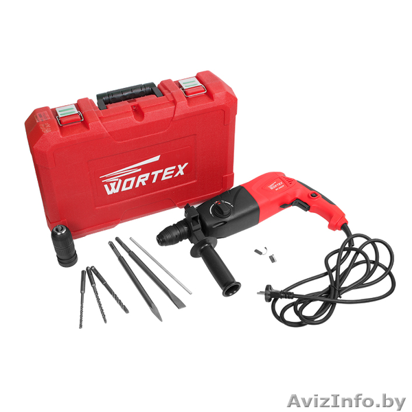 Продам перфоратор WORTEX RH 2427F - Изображение #1, Объявление #1405134